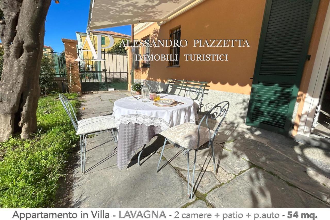 Casa Sherlock Lavagna Exterior photo