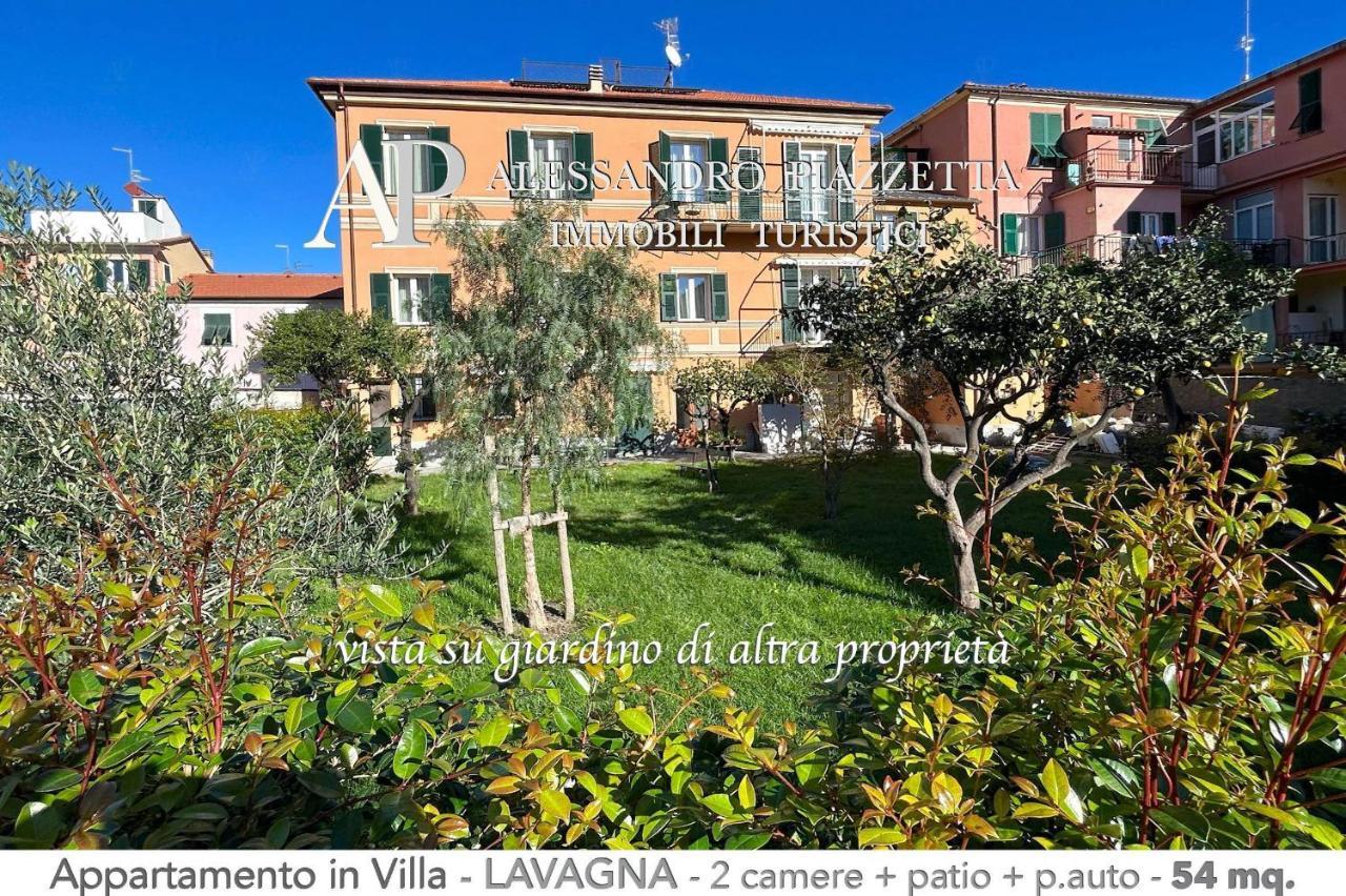 Casa Sherlock Lavagna Exterior photo