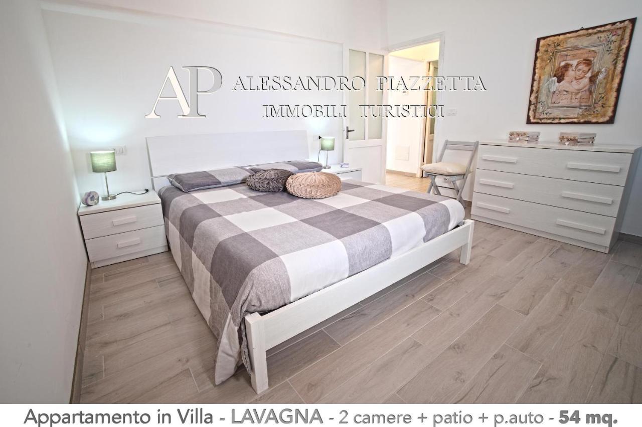 Casa Sherlock Lavagna Exterior photo