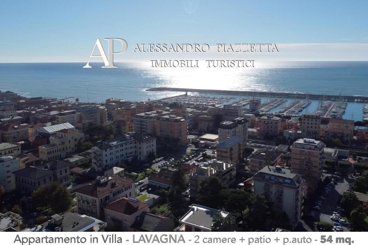 Casa Sherlock Lavagna Exterior photo
